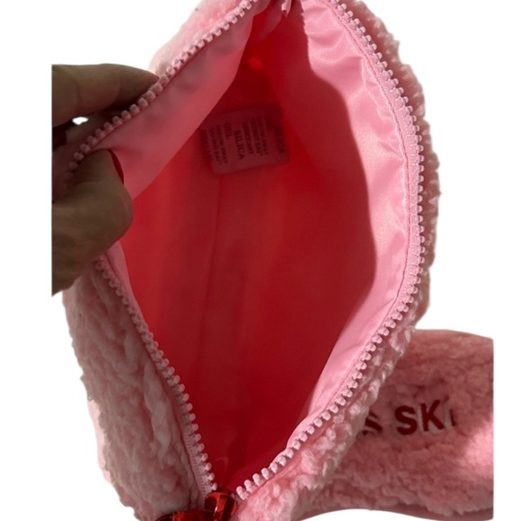 Victoria's Secret Pink Cosmetic Bag and Eye Mask Set - Picture 6 of 7
